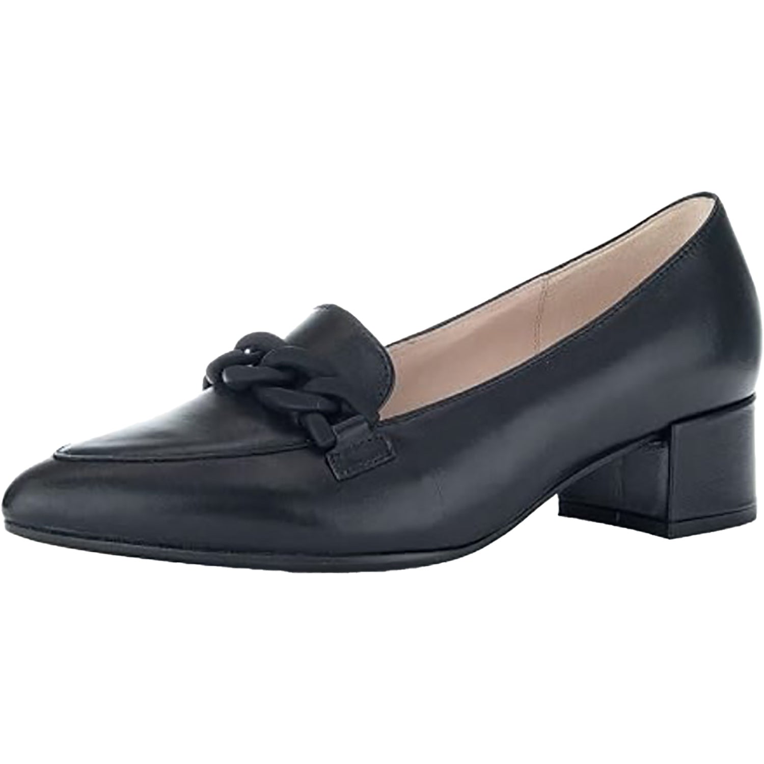 Gabor X144127 Women's Dress Shoes Schwarz