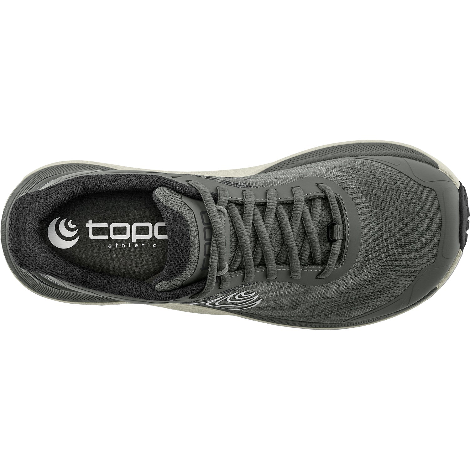 Topo Ultraventure 4 Men Men's Athletic Shoes Trail/Hiking Shoes Grey/Grey