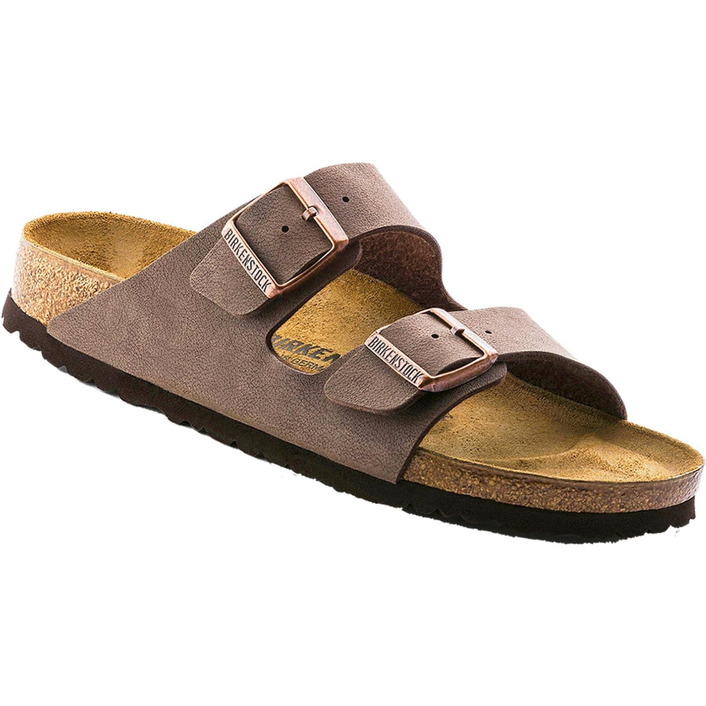 Birkenstock Arizona Unisex Mocha Birkibuc