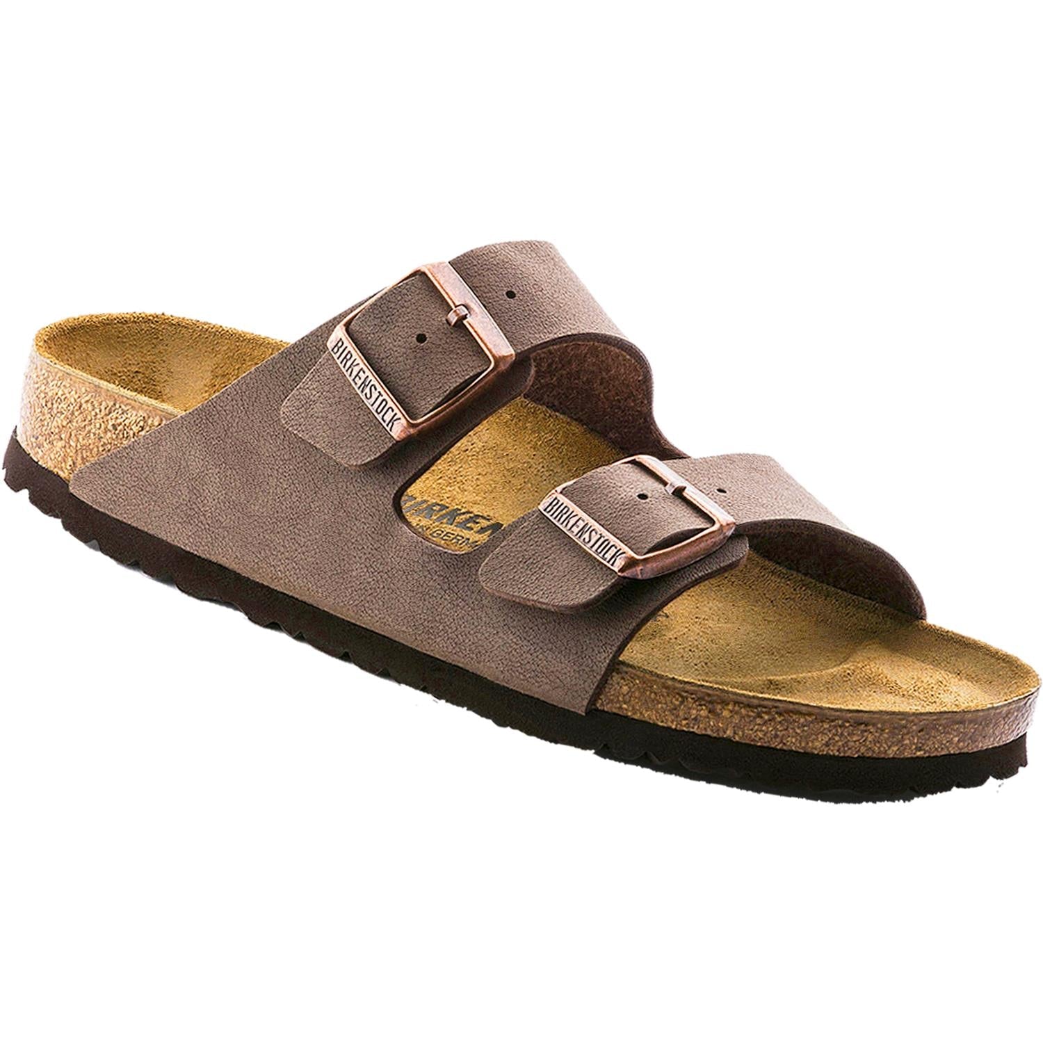 Birkenstock Arizona Unisex Mocha Birkibuc