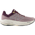 New Balance Fresh Foam X W860J14 (Stability Support) Women's Athletic Shoes Ice Wine/Plum Brown/Silver Metallic Mesh