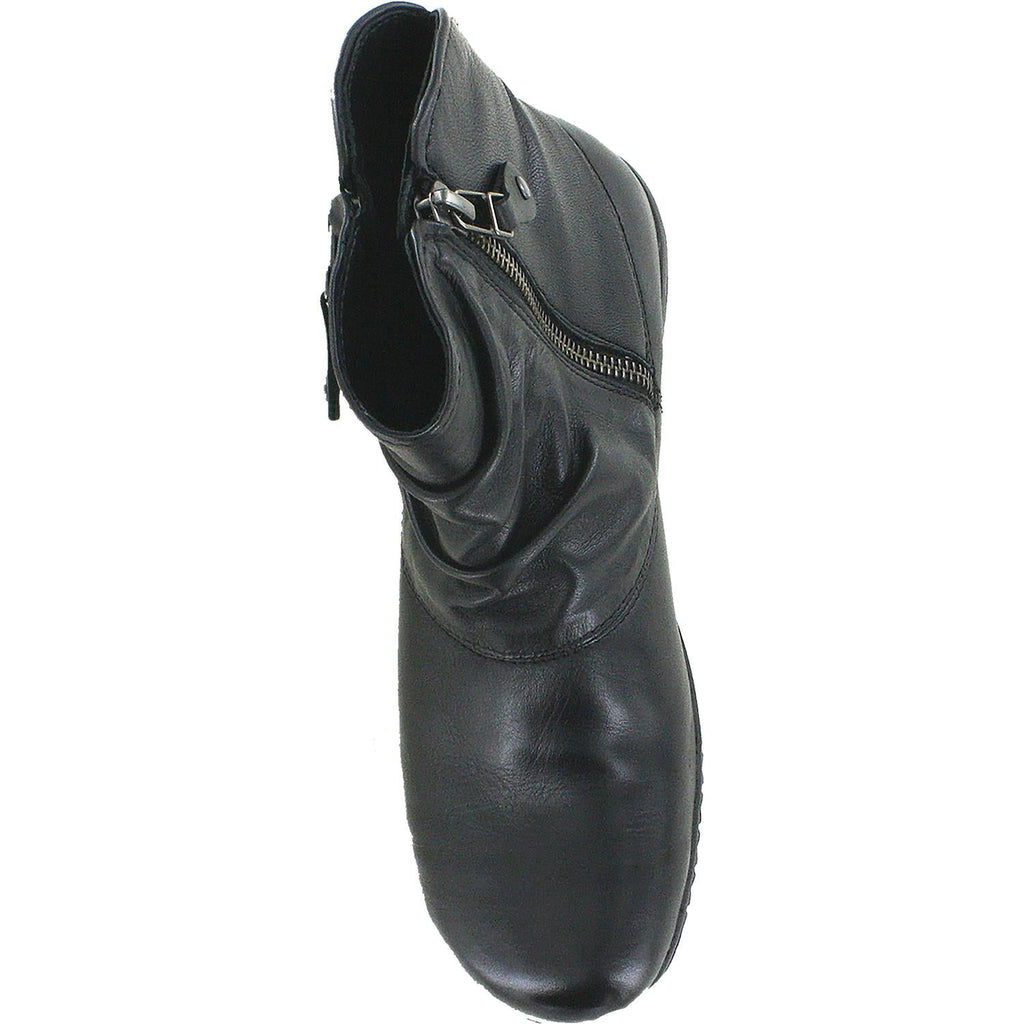 Josef Seibel Naly 24 Women's Ankle Boots Black Leather