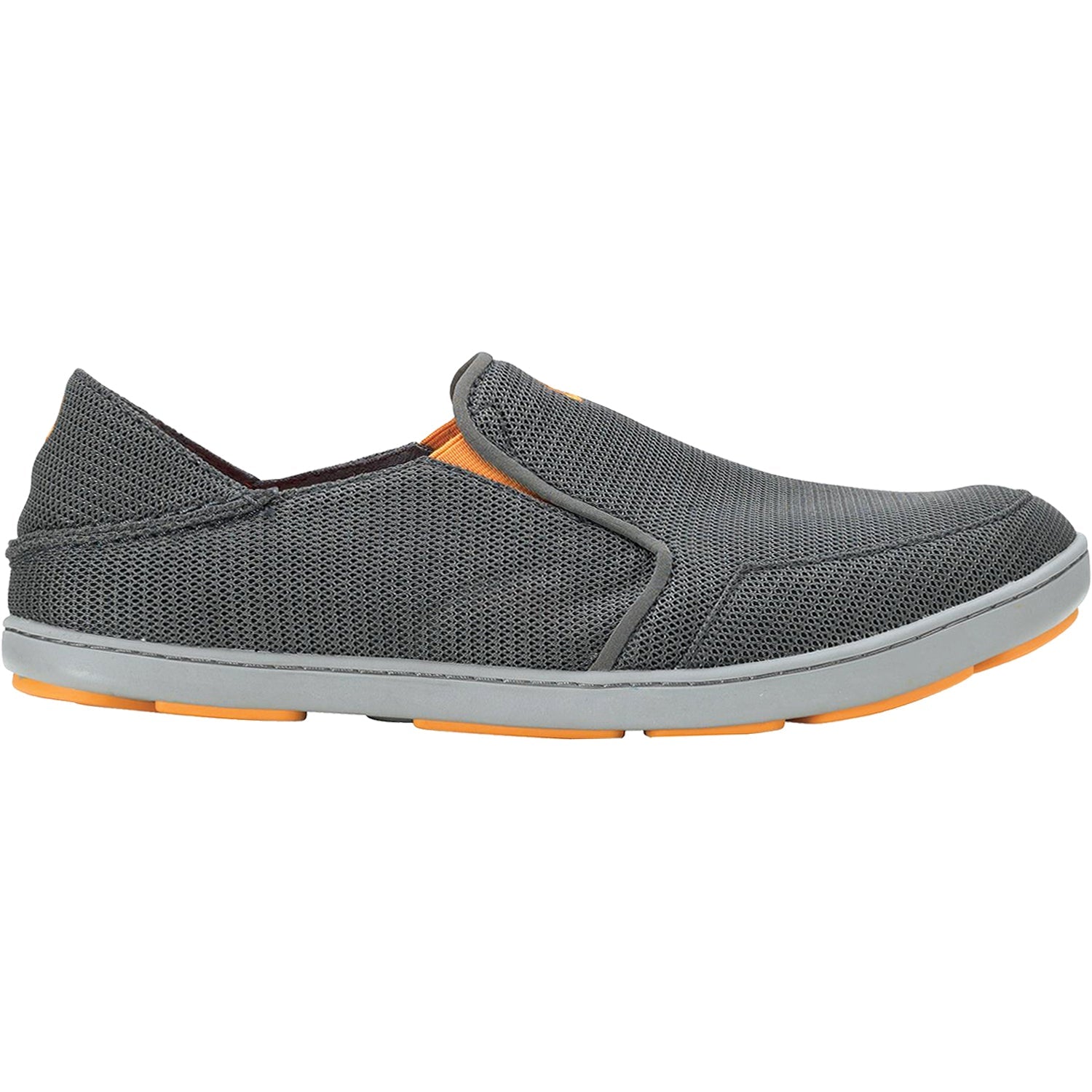 OluKai Nohea Mesh Men's Dark Shadow Mesh