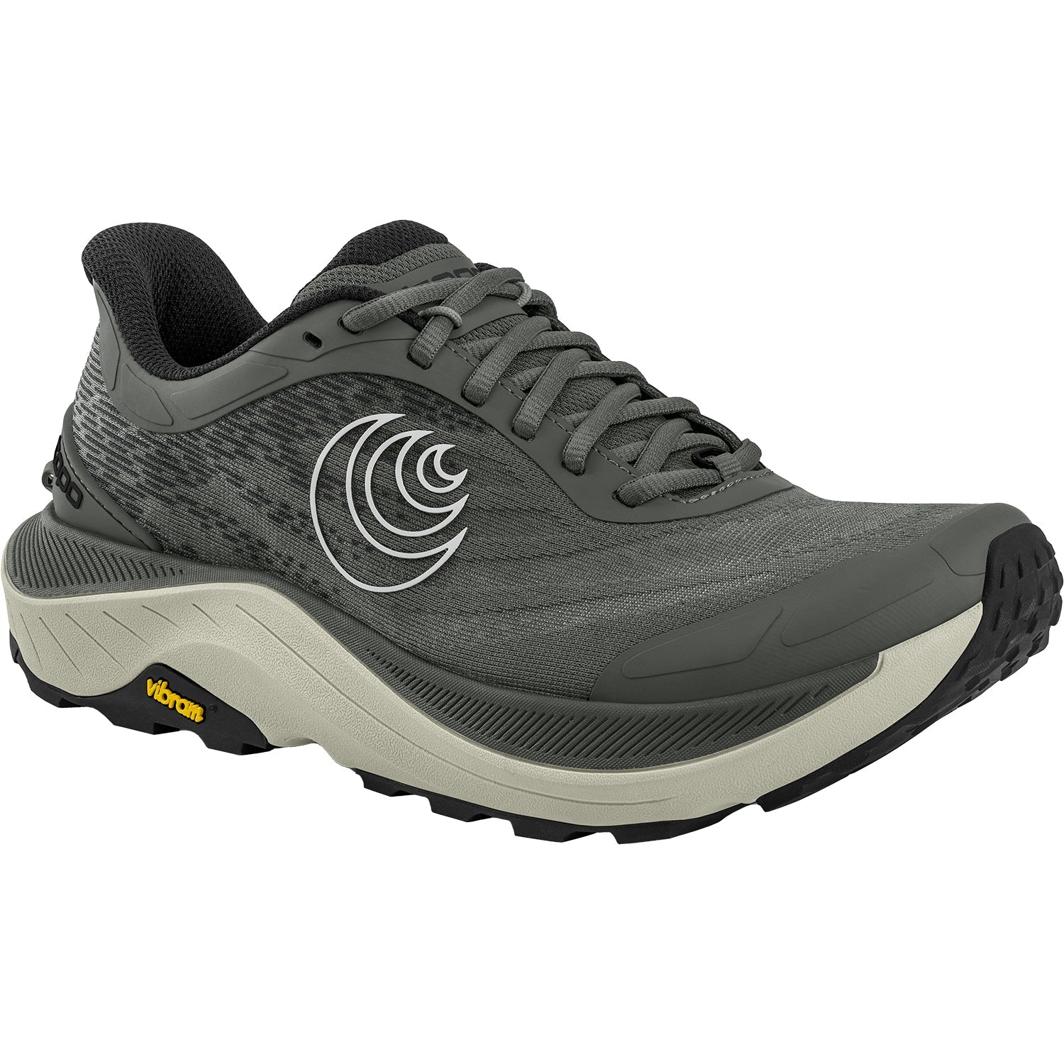 Topo Ultraventure 4 Men Men's Athletic Shoes Trail/Hiking Shoes Grey/Grey