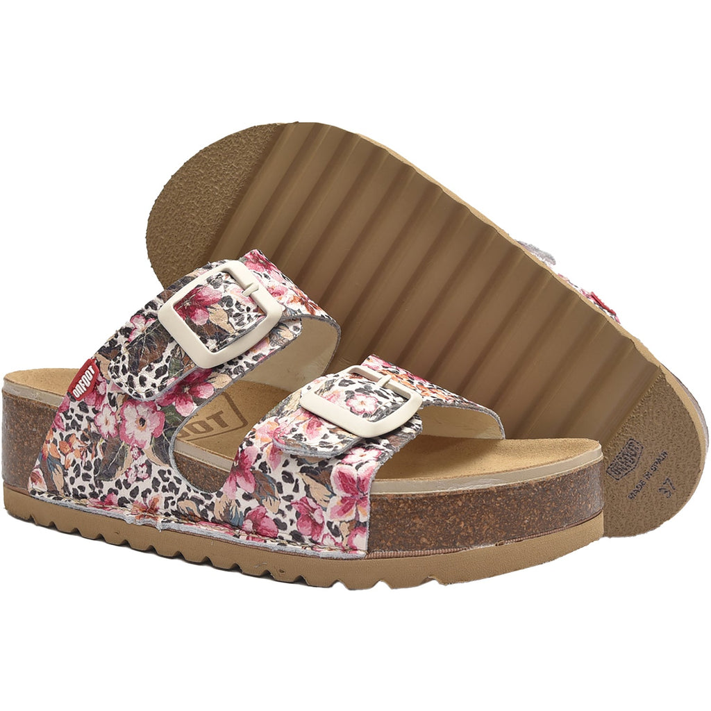 On Foot - Casitas Aurora 1110 Women's Sandals Bouquet