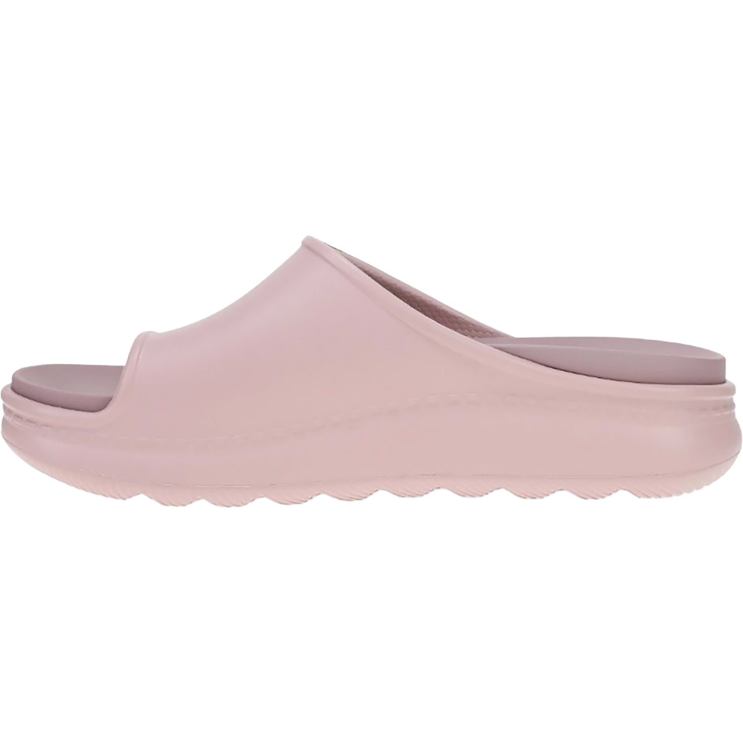 Dansko Devyn Women's Recovery Slide Sandals Mauve