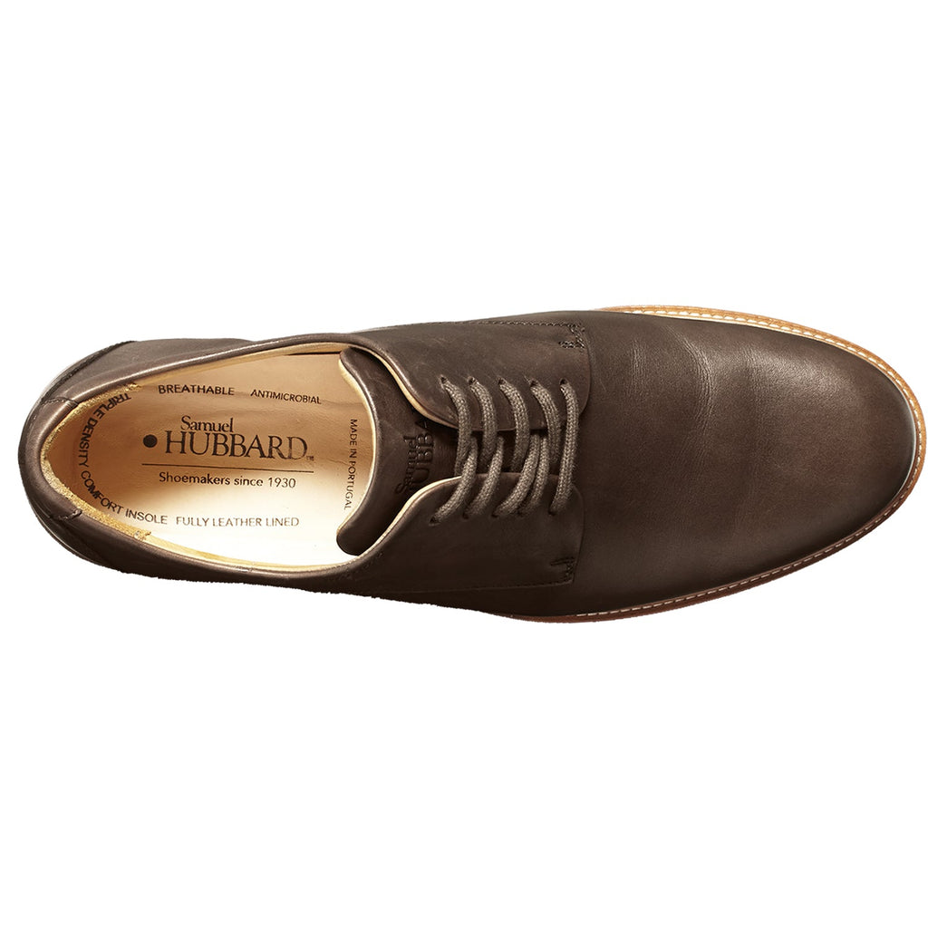 Samuel Hubbard Founder Men's Chestnut Leather