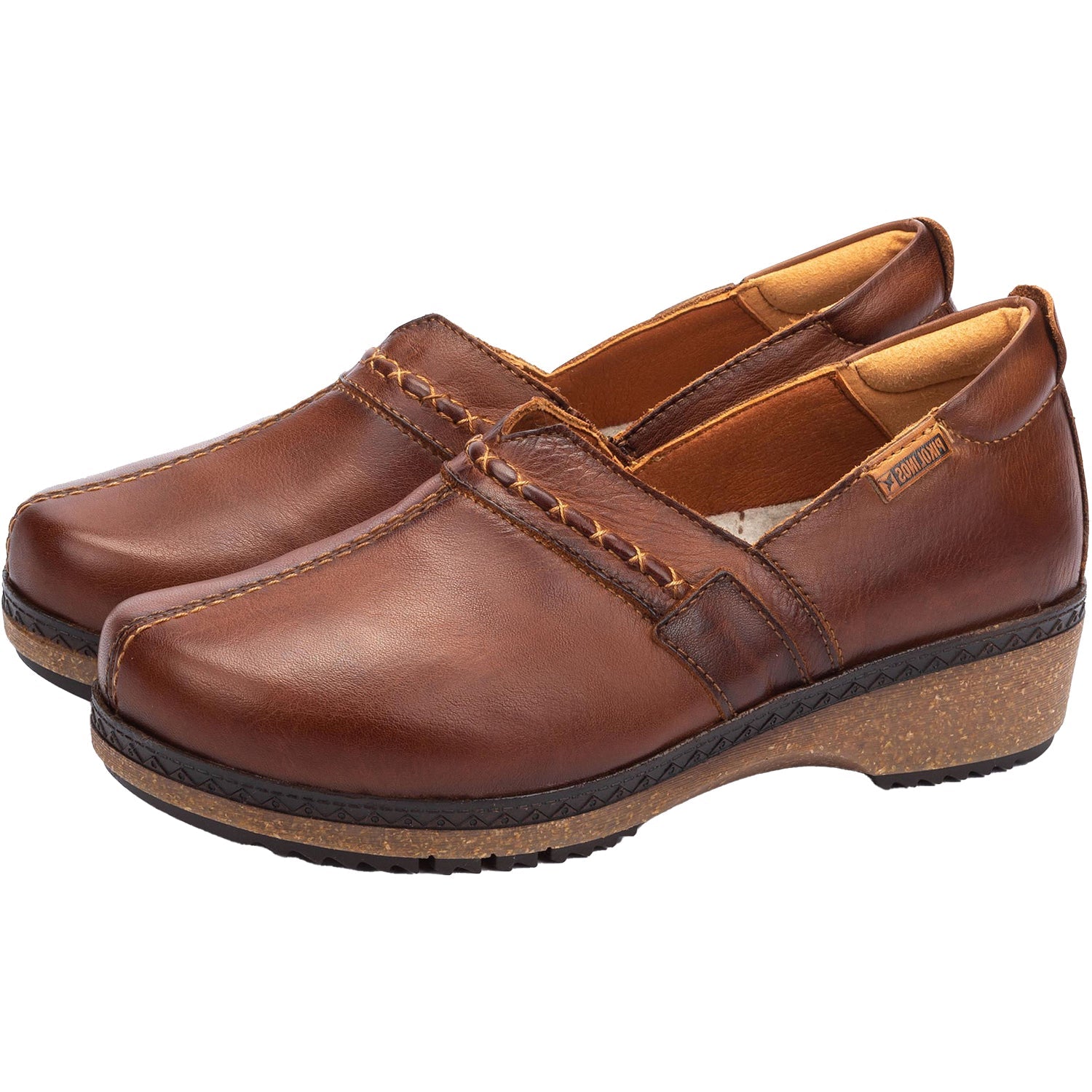 Pikolinos Granada W0W-3627 Women's Shoes Cuero Leather