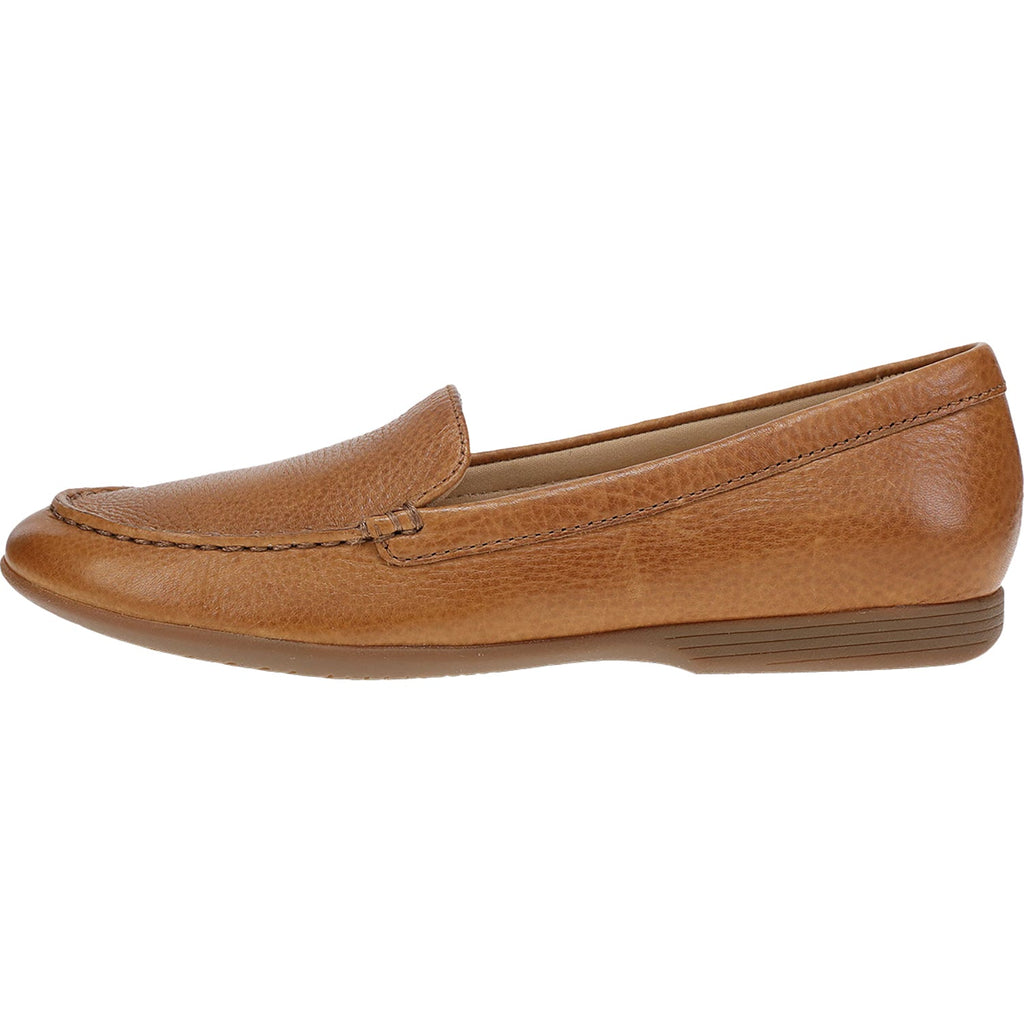 Dansko Lorri Women's Loafers Tan Leather