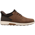 Rieker B3357-24 Hands-Free Men's Hands-Free Lace Up Shoes Brown