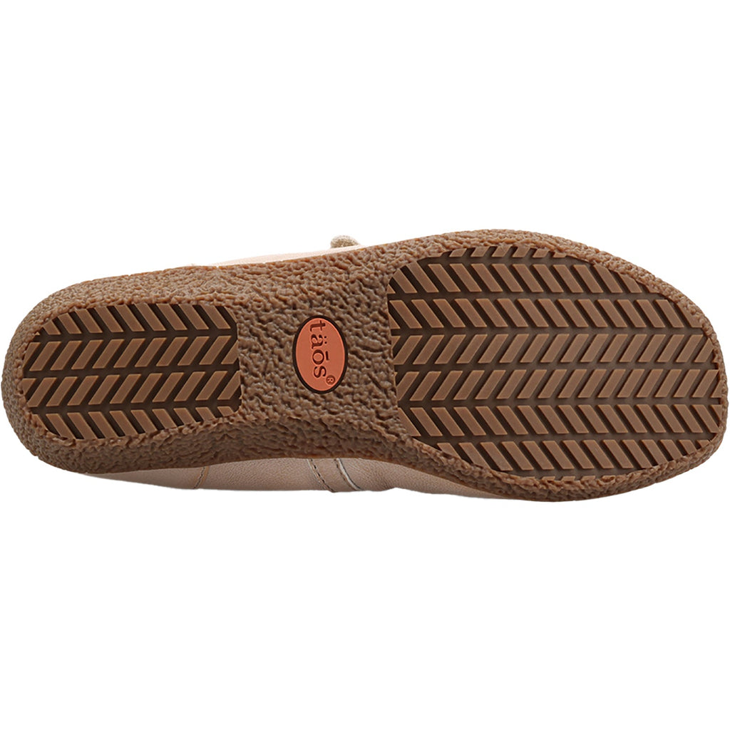 Taos Babble Women's Mary Jane Oyster Leather