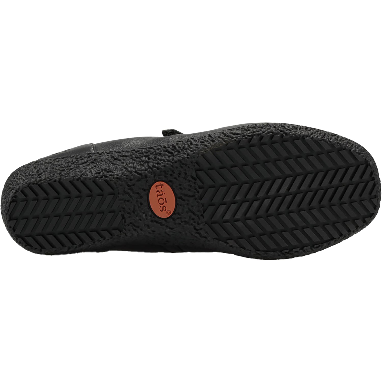 Taos Babble Women's Mary Janes Black Leather