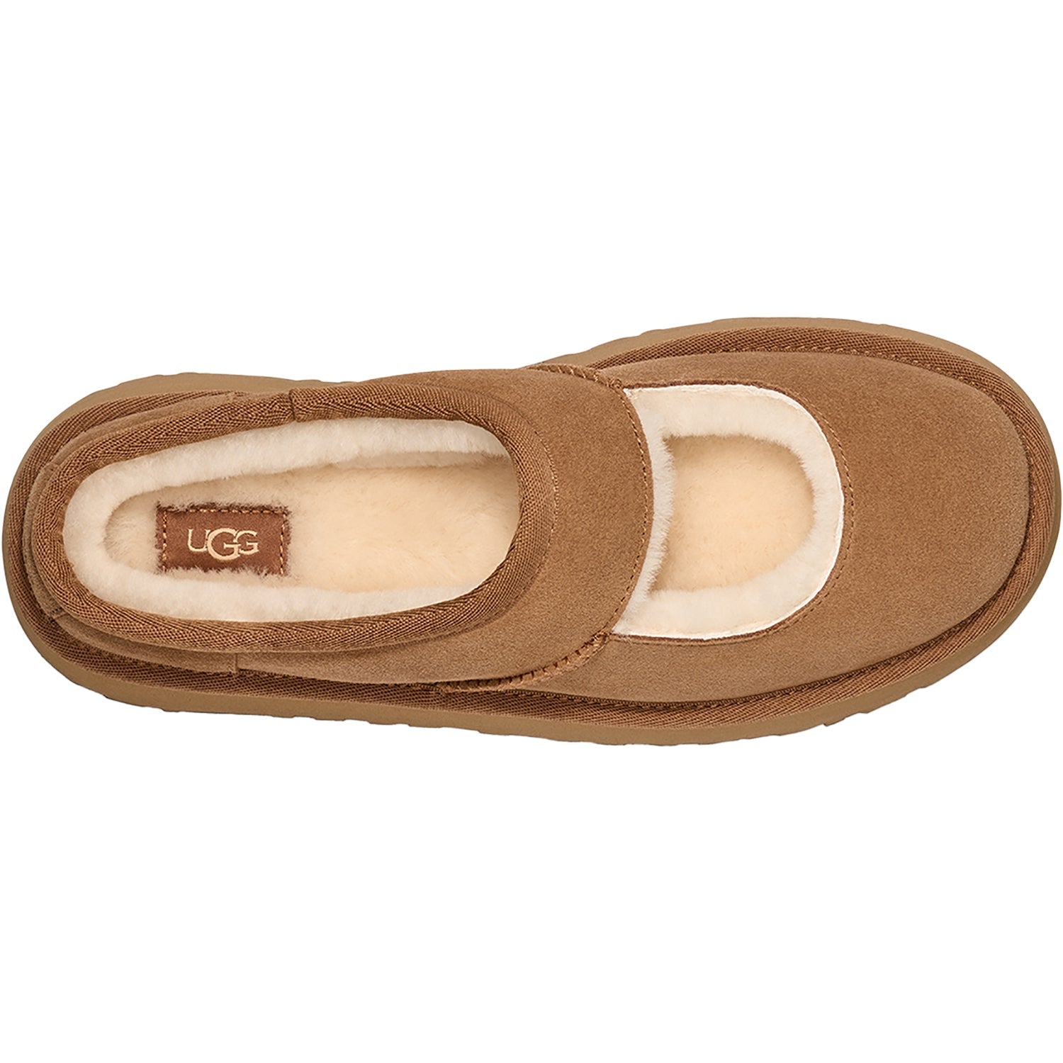UGG Bea Women's Slippers Mustard Seed