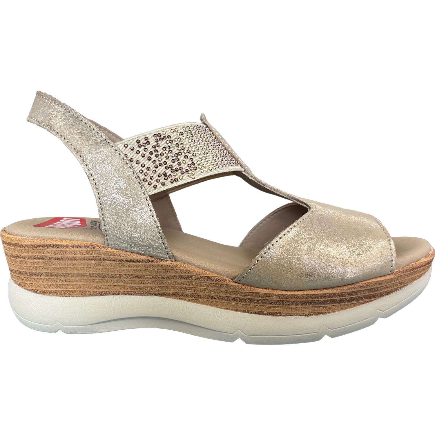 On Foot Boticeli 40202 Women's Sandals Champan