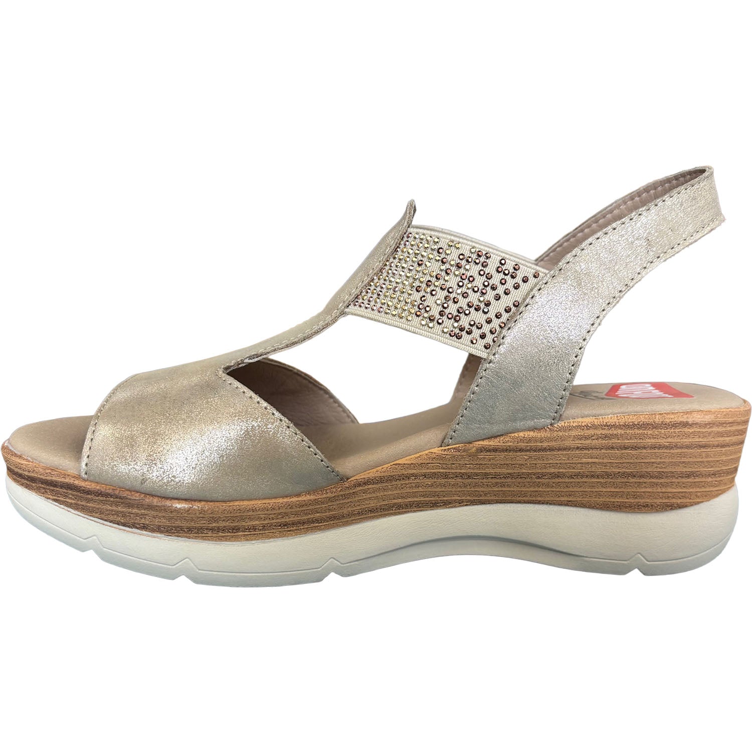 On Foot Boticeli 40202 Women's Sandals Champan