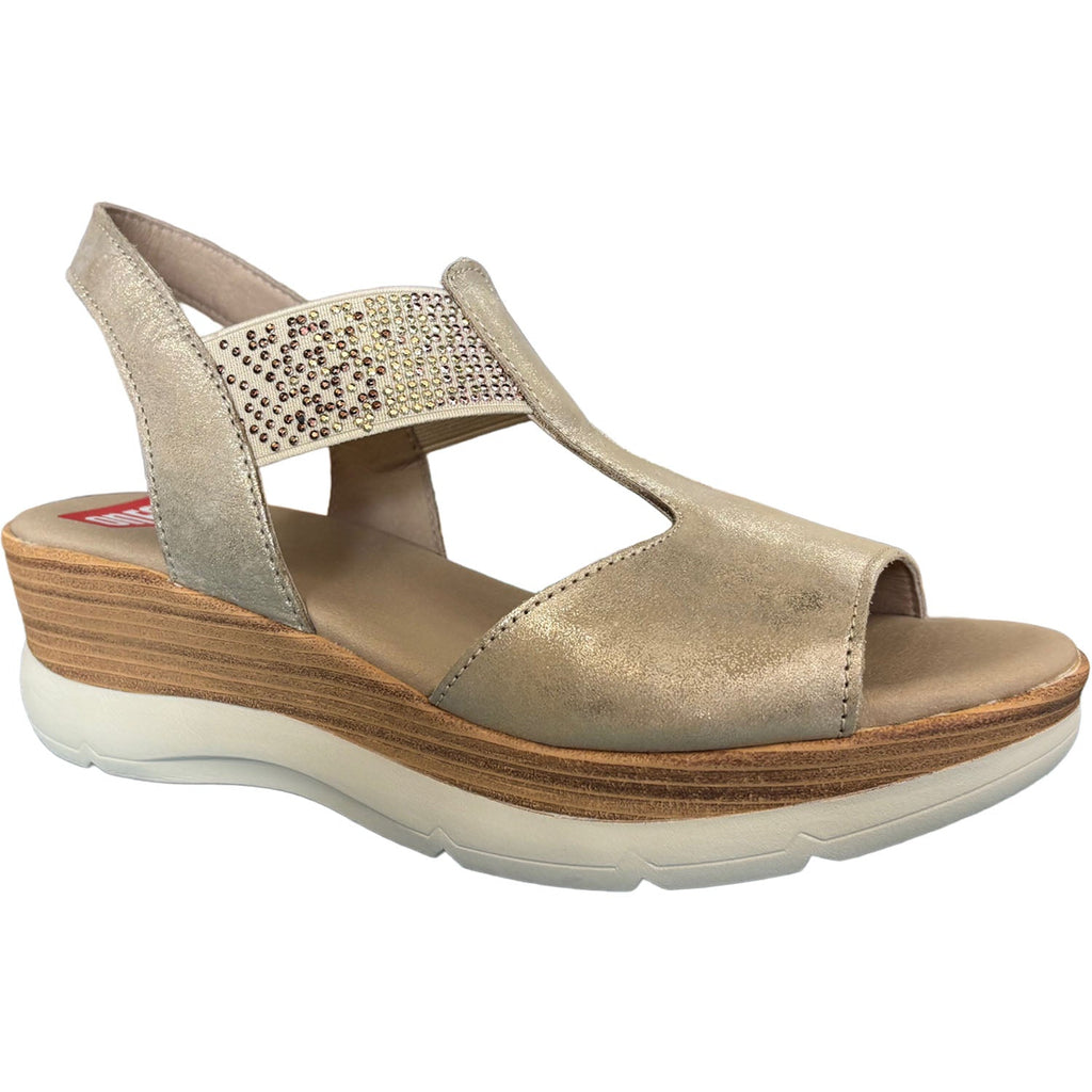On Foot Boticeli 40202 Women's Sandals Champan