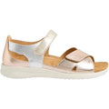 Ziera Bronn Women's Sandals Metallic Multi