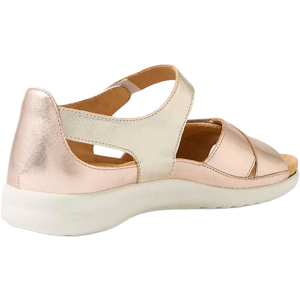Ziera Bronn Women's Sandals Metallic Multi