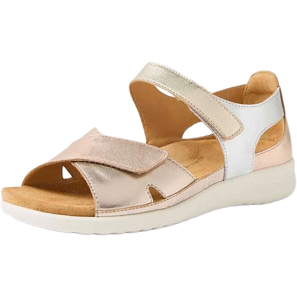 Ziera Bronn Women's Sandals Metallic Multi