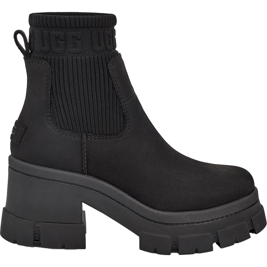 UGG Brooklyn Chelsea Women's Boots Black