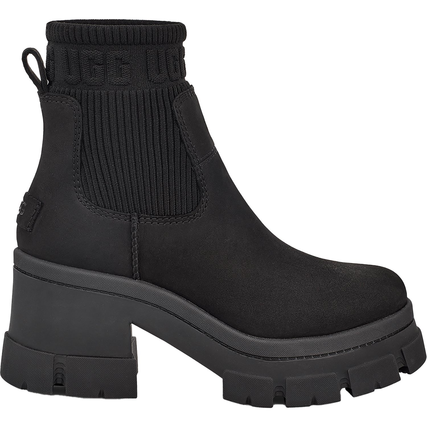 UGG Brooklyn Chelsea Women's Boots Black