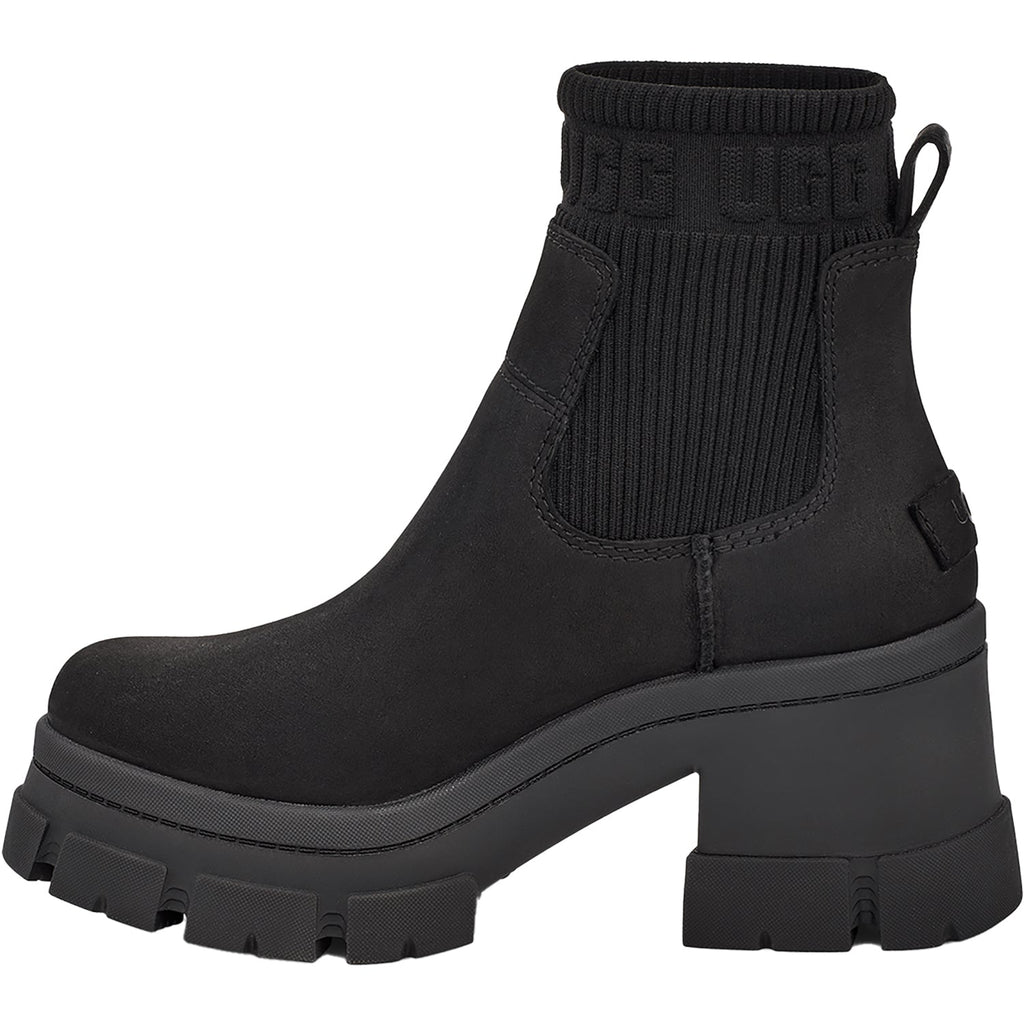 UGG Brooklyn Chelsea Women's Boots Black