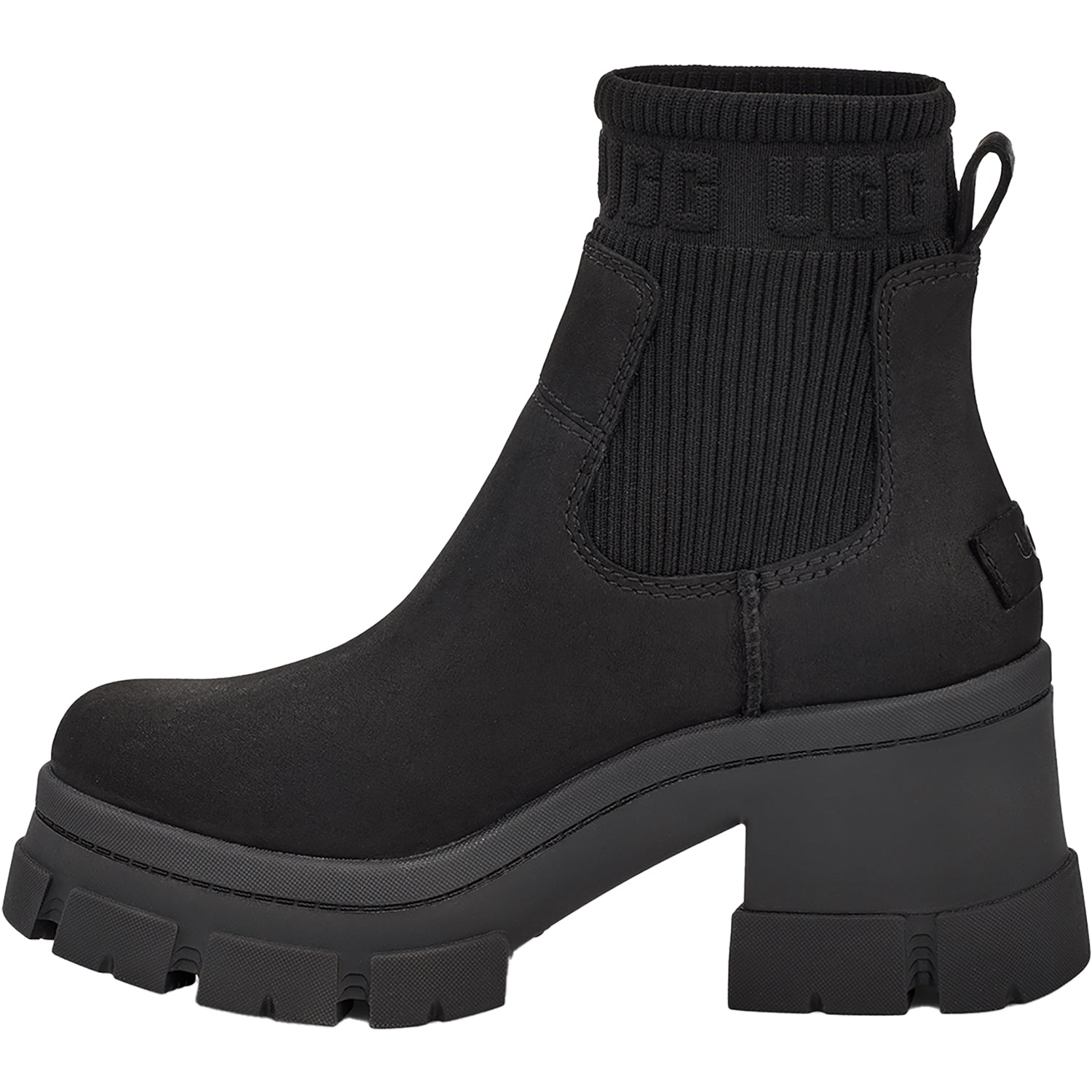 UGG Brooklyn Chelsea Women's Boots Black