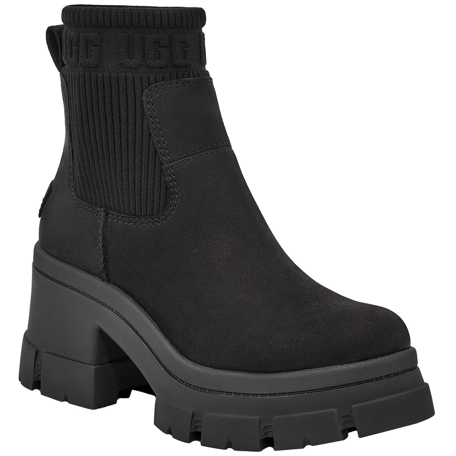 UGG Brooklyn Chelsea Women's Boots Black