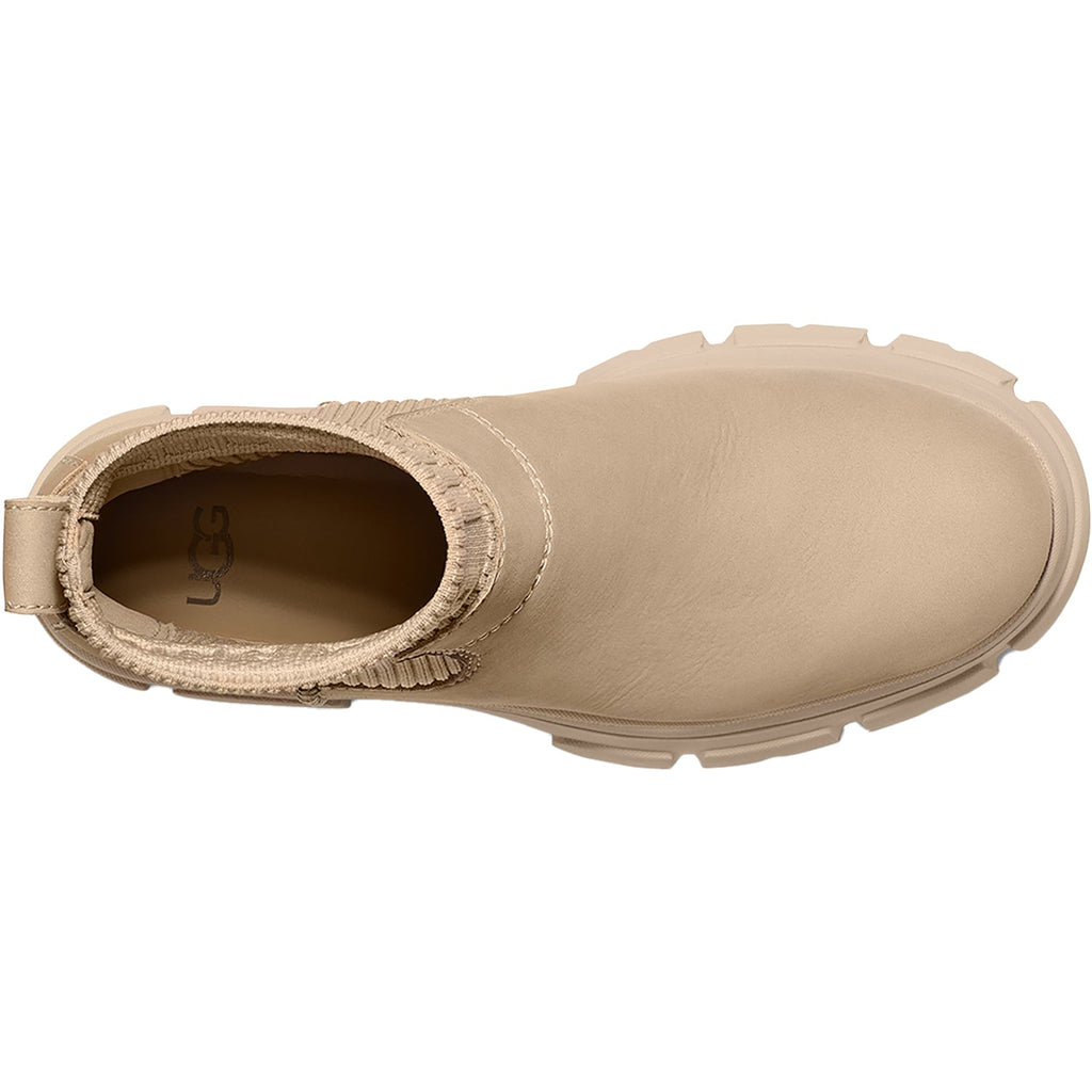 UGG Brooklyn Chelsea Women's Dressy Boots Booties Mustard Seed