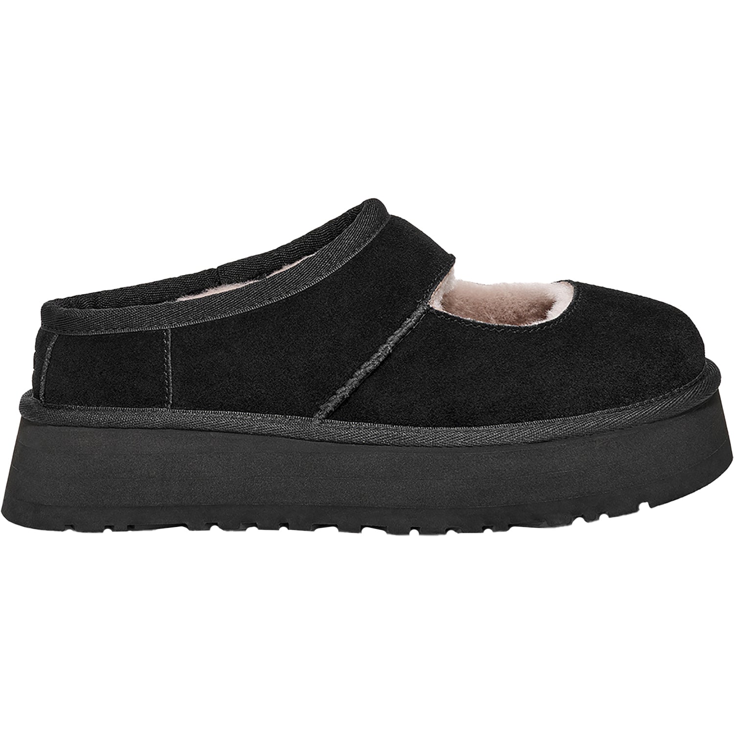 UGG Bea Women's Slippers Black