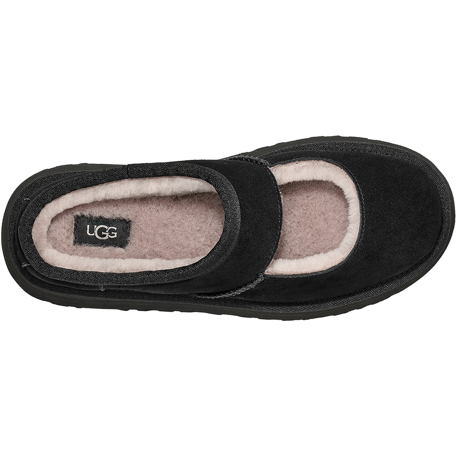 UGG Bea Women's Slippers Black