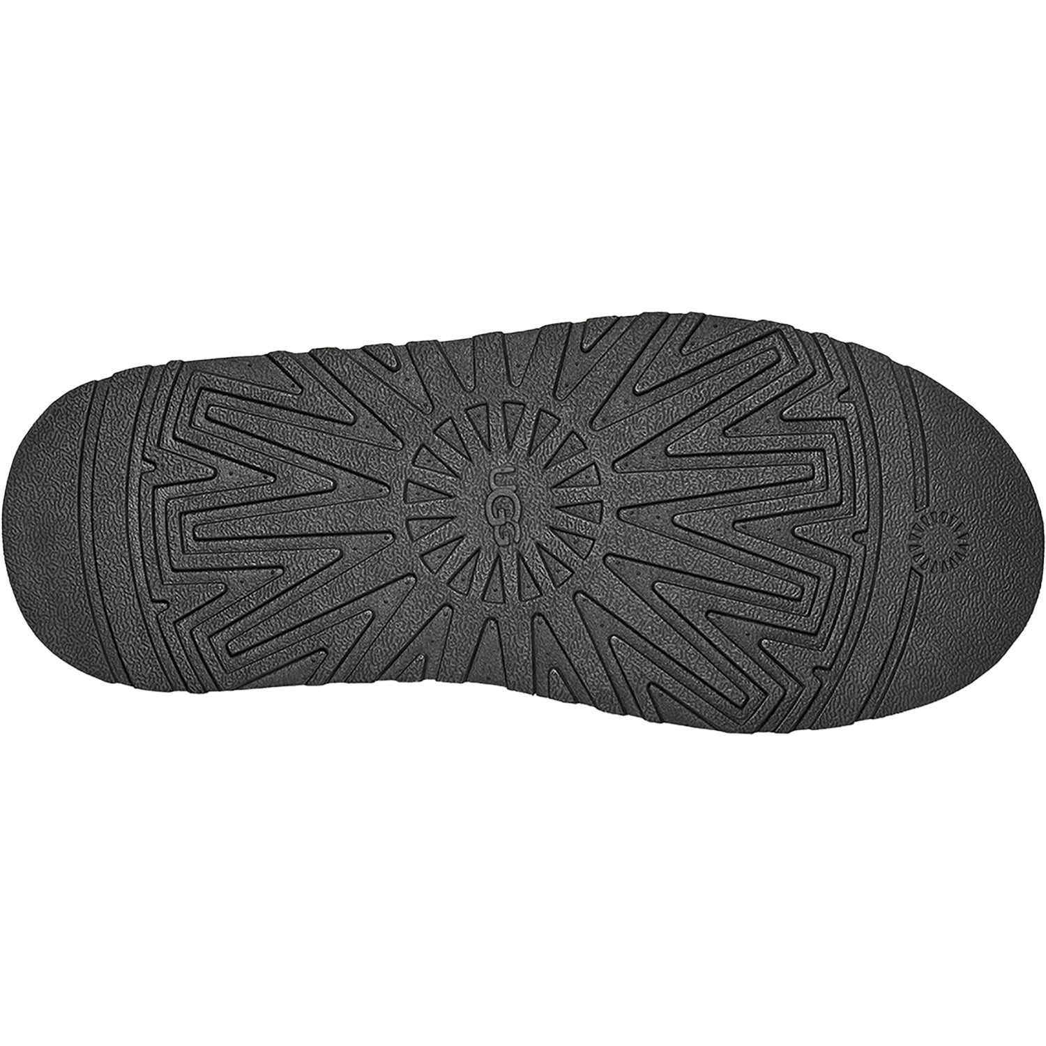 UGG Bea Women's Slippers Black