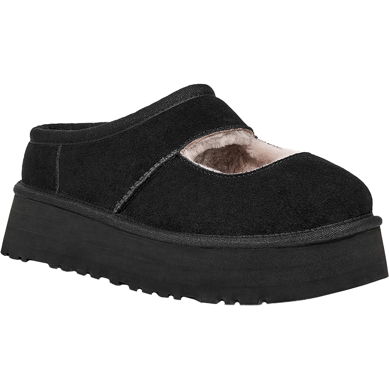 UGG Bea Women's Slippers Black