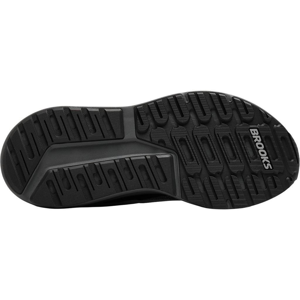 Brooks Beast GTS 26 (Stability Support) Men's Athletic Shoes Gray/Gray/Blackened Pearl