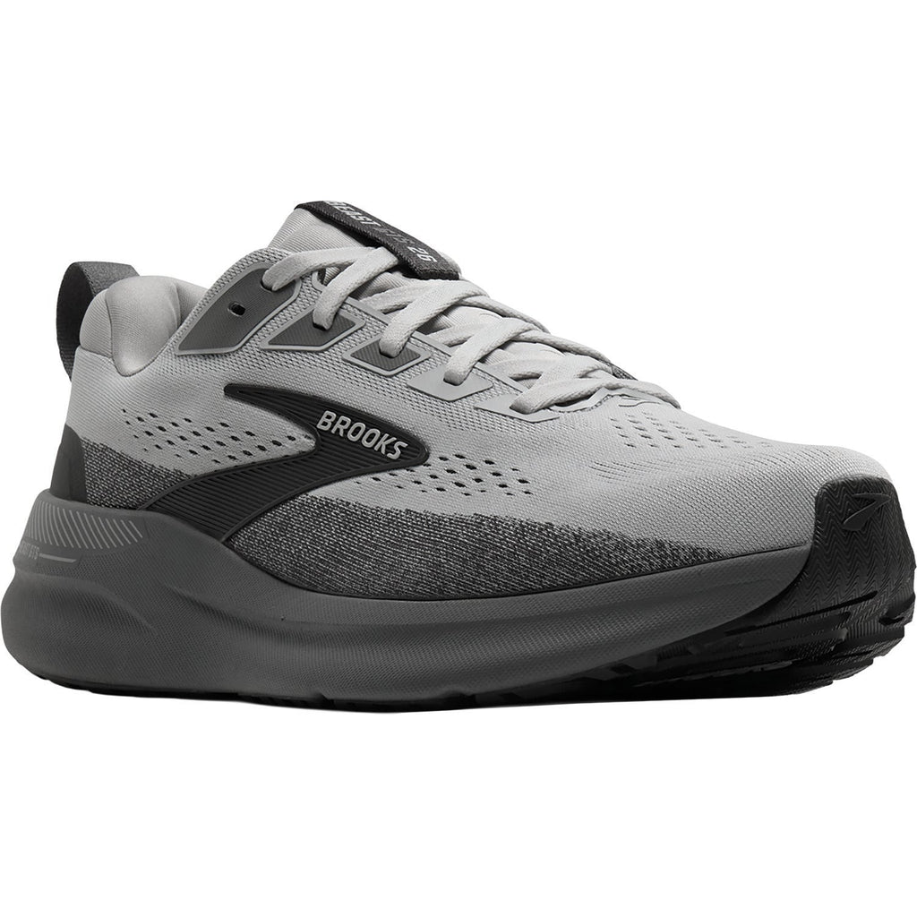Brooks Beast GTS 26 (Stability Support) Men's Athletic Shoes Gray/Gray/Blackened Pearl