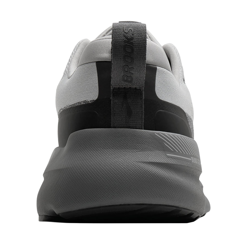 Brooks Beast GTS 26 (Stability Support) Men's Athletic Shoes Gray/Gray/Blackened Pearl