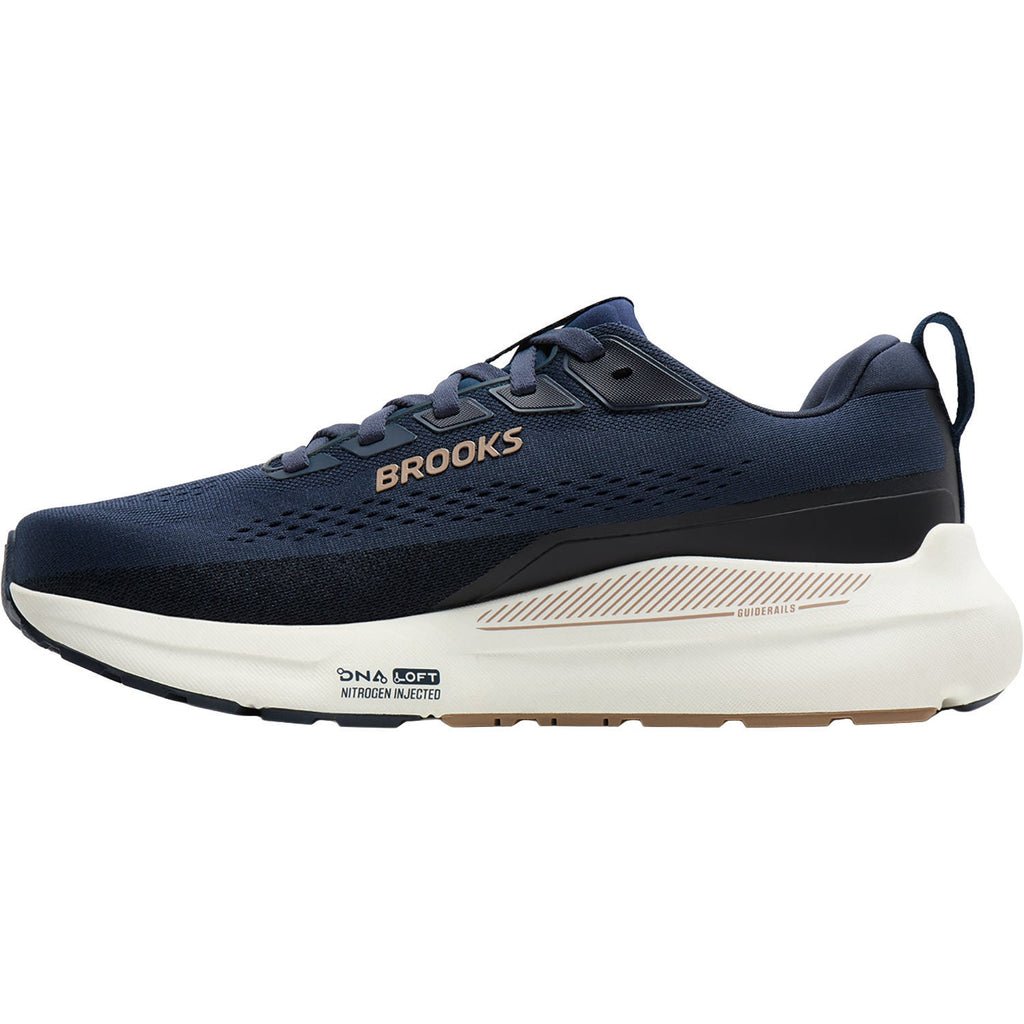 Brooks Beast GTS 26 (Stability Support) Men's Athletic Shoes Peacoat/Indigo/Portabella