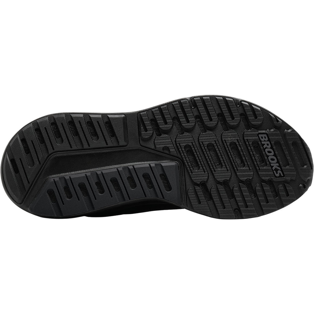 Brooks Beast GTS 26 (Stability Support) Men's Athletic Shoes Black/Black/Grey