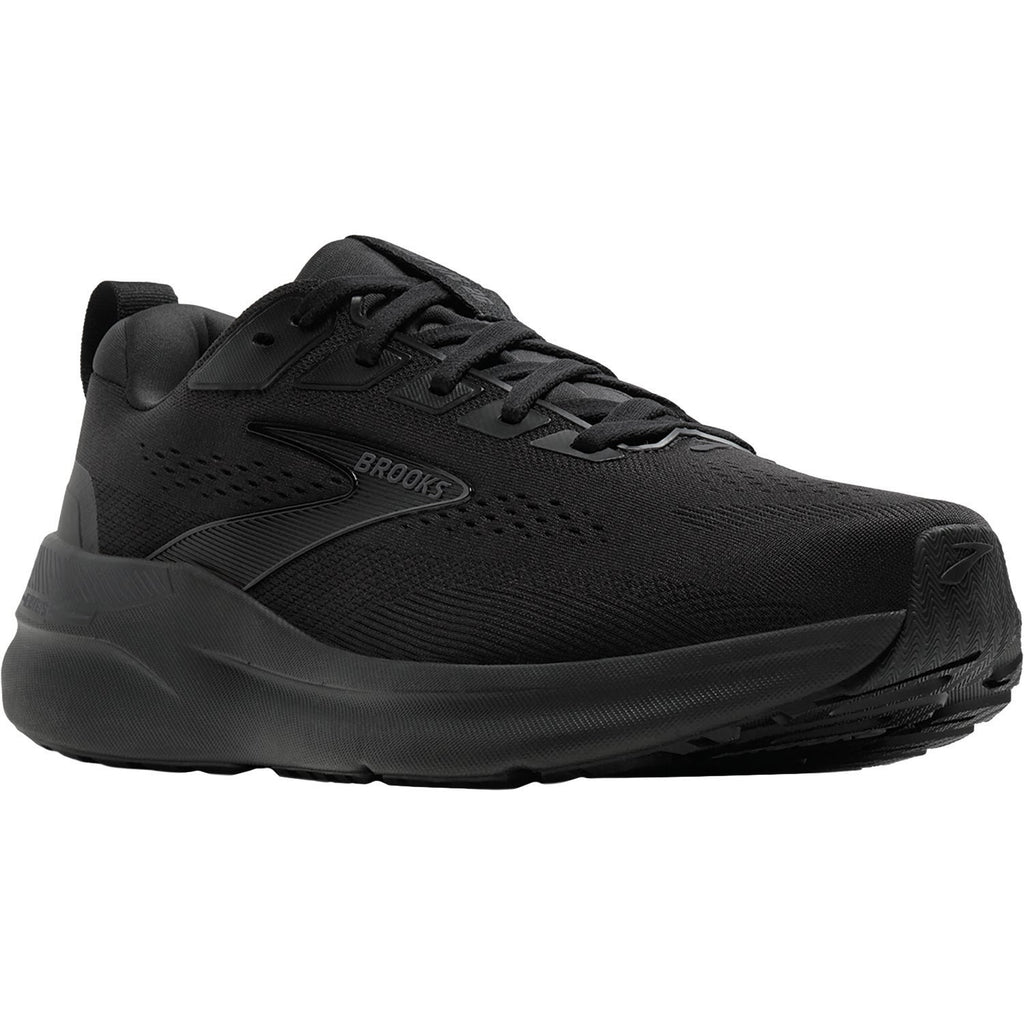 Brooks Beast GTS 26 (Stability Support) Men's Athletic Shoes Black/Black/Grey