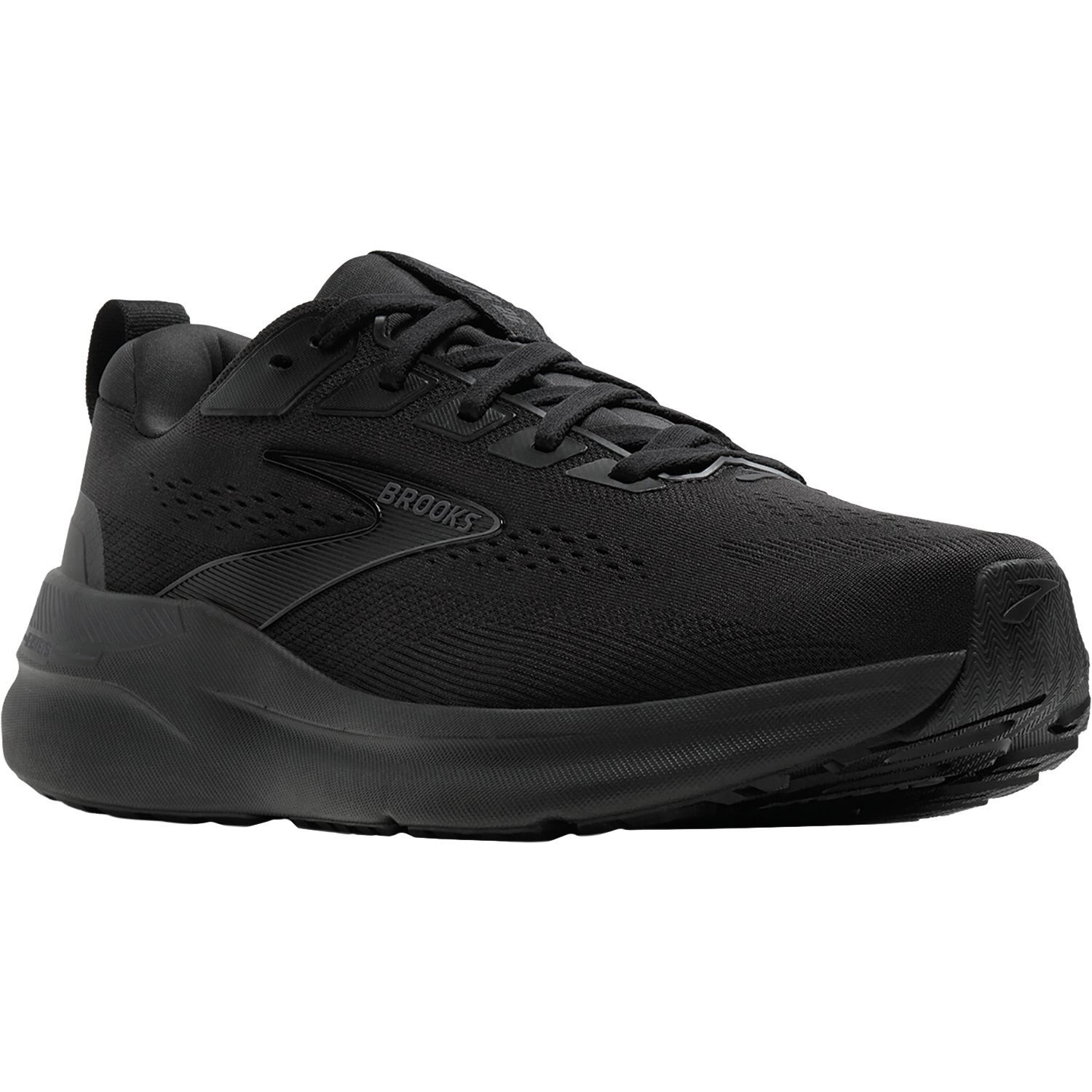 Brooks Beast GTS 26 (Stability Support) Men's Athletic Shoes Black/Black/Grey