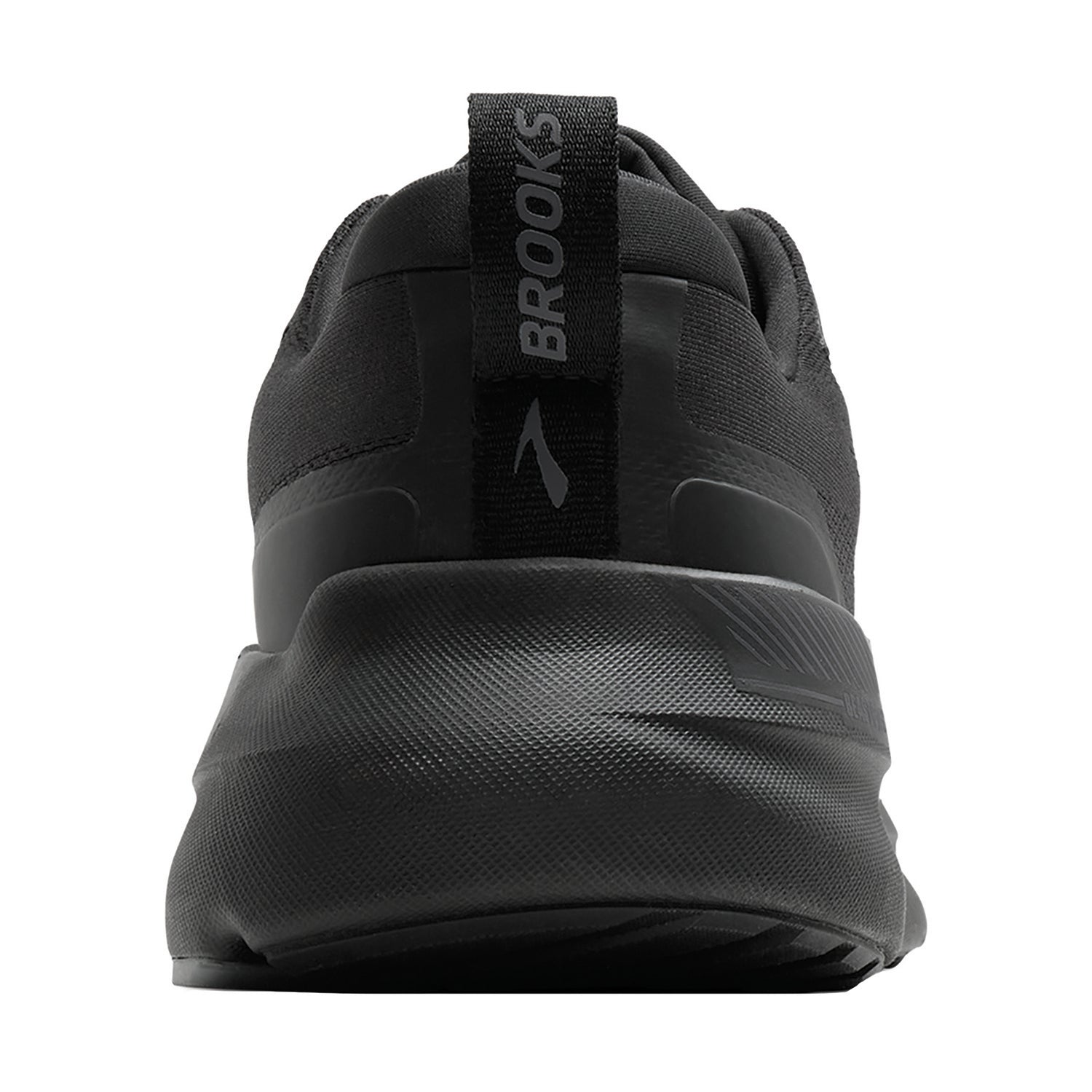 Brooks Beast GTS 26 (Stability Support) Men's Athletic Shoes Black/Black/Grey