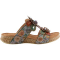 L'Artiste by Spring Step Beaudie Women's Sandals Grey Multi