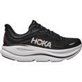 Hoka Bondi 9 (Neutral Support) Men's Athletic Shoes Black/Vermillion