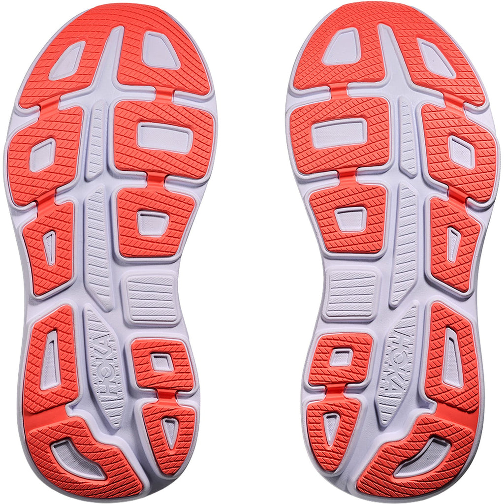 Hoka Bondi 9 (Neutral Support) Women's Athletic Shoes Berry Jam/Berry Patch