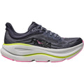 Hoka Bondi 9 (Neutral Support) Women's Athletic Shoes Charcoal Grey/Grey Skies