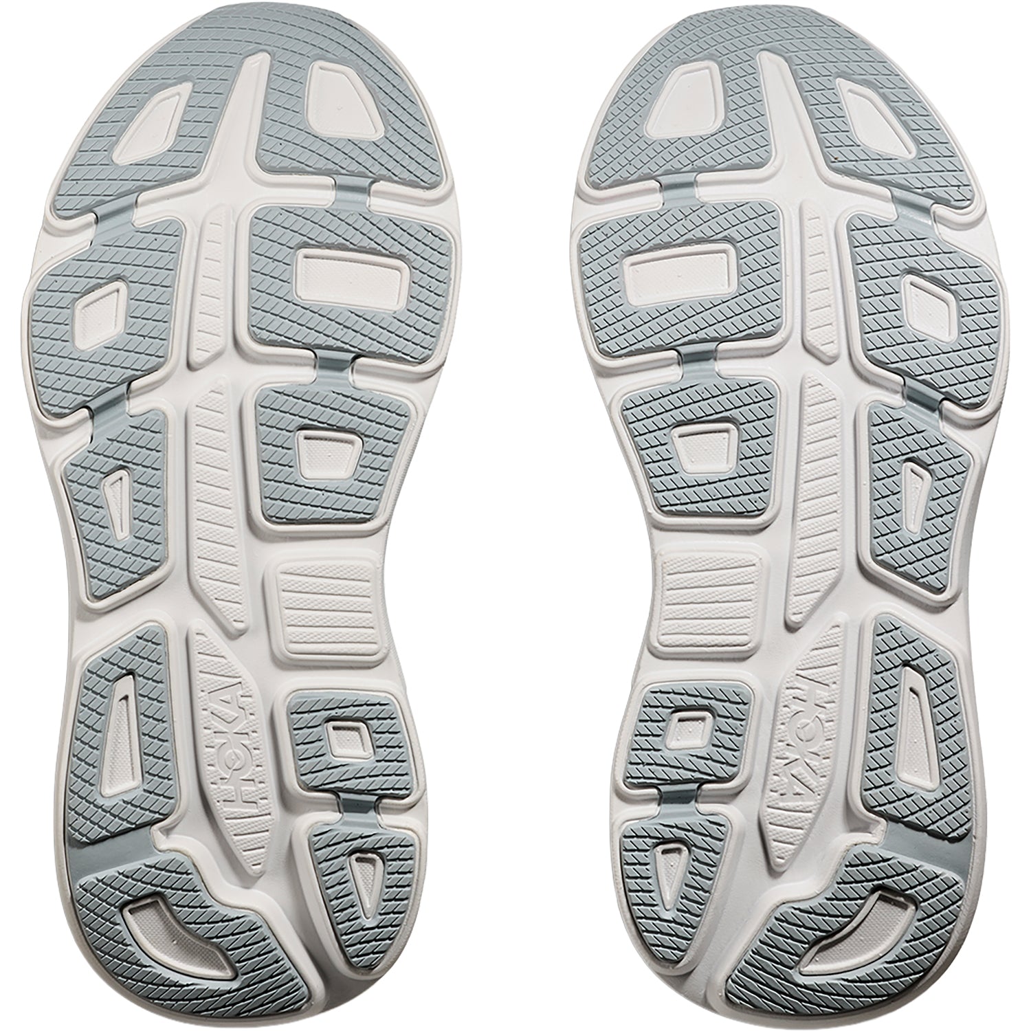 Hoka Bondi 9 (Neutral Support) Women's Athletic Shoes Mineral Blue/Washed Blue