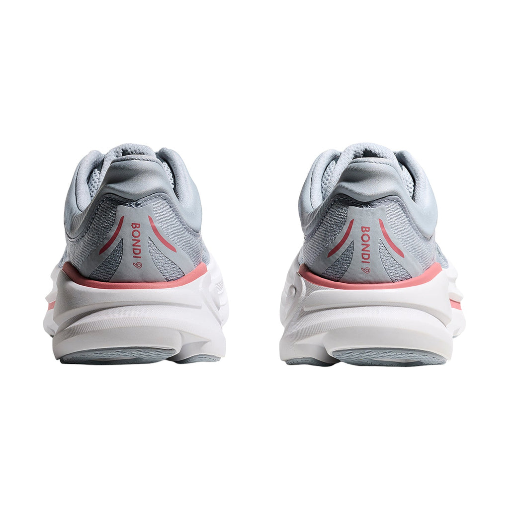 Hoka Bondi 9 (Neutral Support) Women's Athletic Shoes Mineral Blue/Washed Blue