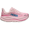 Hoka Bondi 9 (Neutral Support) Women's Athletic Shoes Rose Tea/Petal