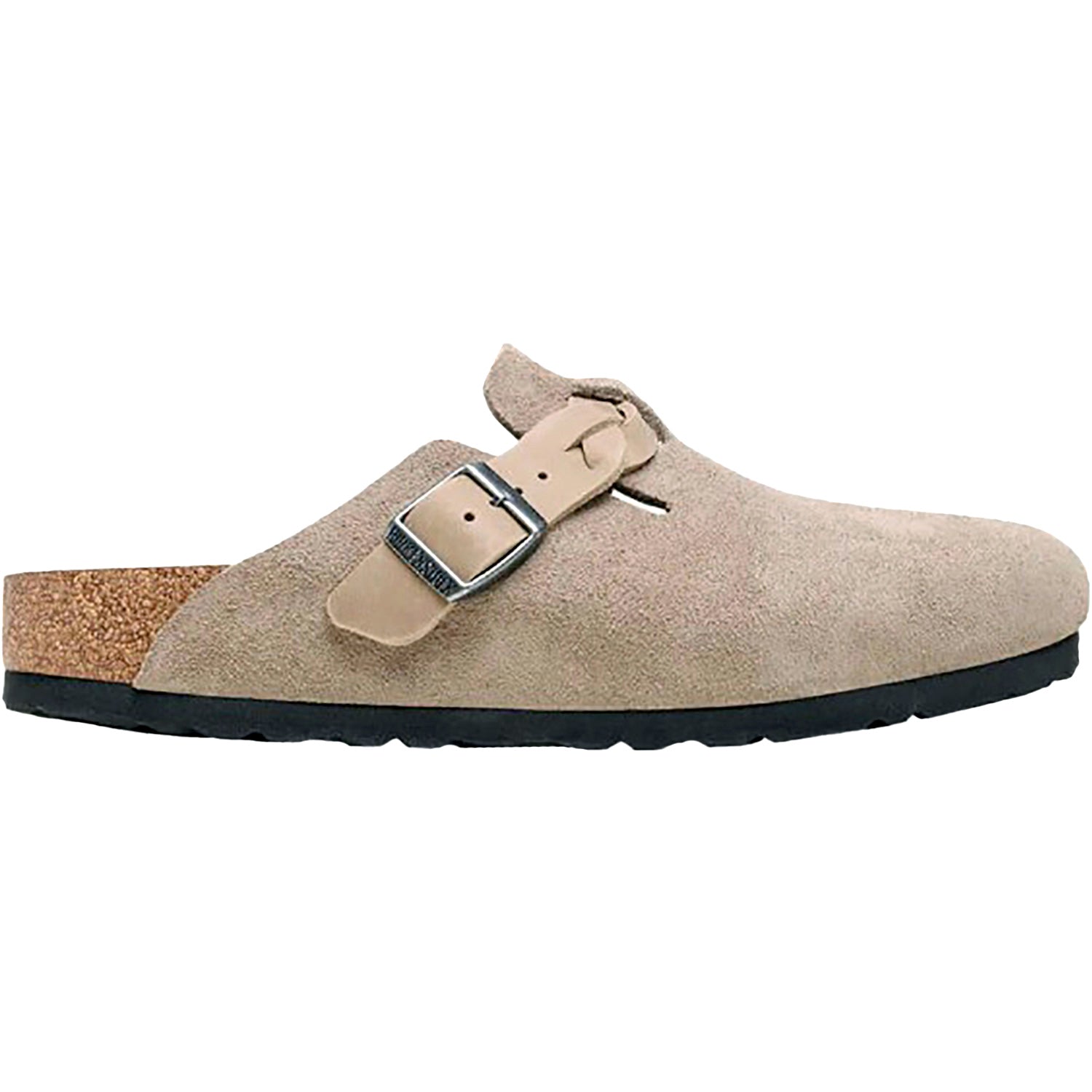 Birkenstock Boston Braid /Oiled Women's Clogs Taupe