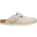 Birkenstock Boston Unisex Clogs Oyster Suede